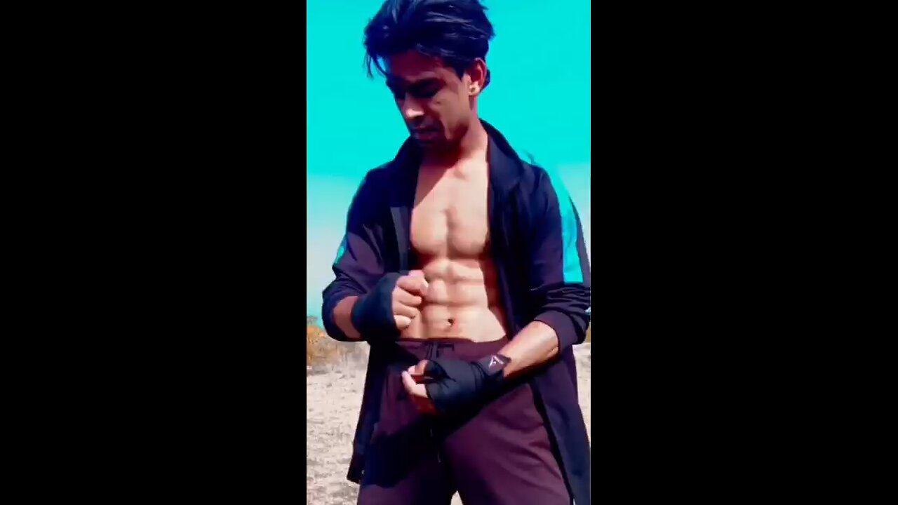 martial arts training