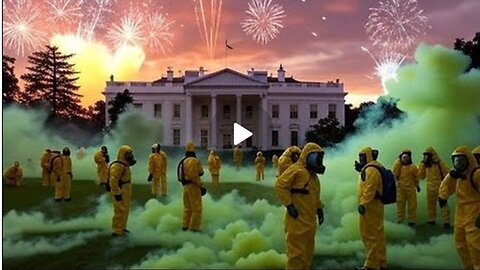 ANOTHER WARNING!!! 🚨THERE'S A SIMULATION EVENT| FOR A BIO-WEAPON ATTACK ON AMERICA| SCHEDULED IN Weeks|
