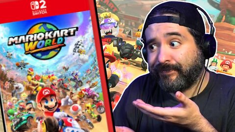 Would You Pay $80 for Mario Kart World After That Nintendo Direct?