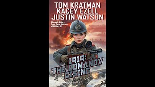 Episode 585: The Romanov Reign Series by Justin Watson