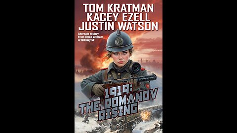 Episode 585: The Romanov Reign Series by Justin Watson