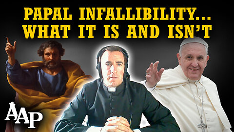 Can a Pope Say Whatever He Wants?