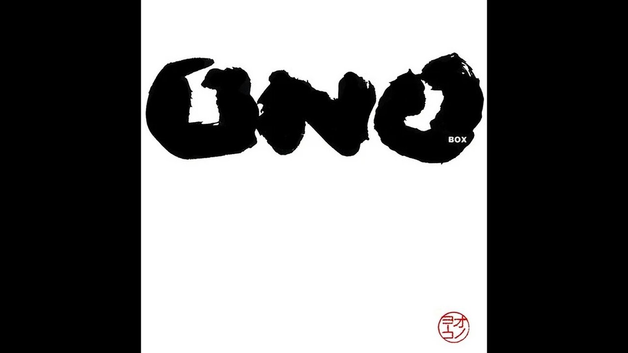 Yoko Ono - Onobox (USA.Box Set) 1992 6xCD