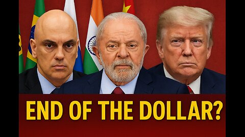 End of the dollar?