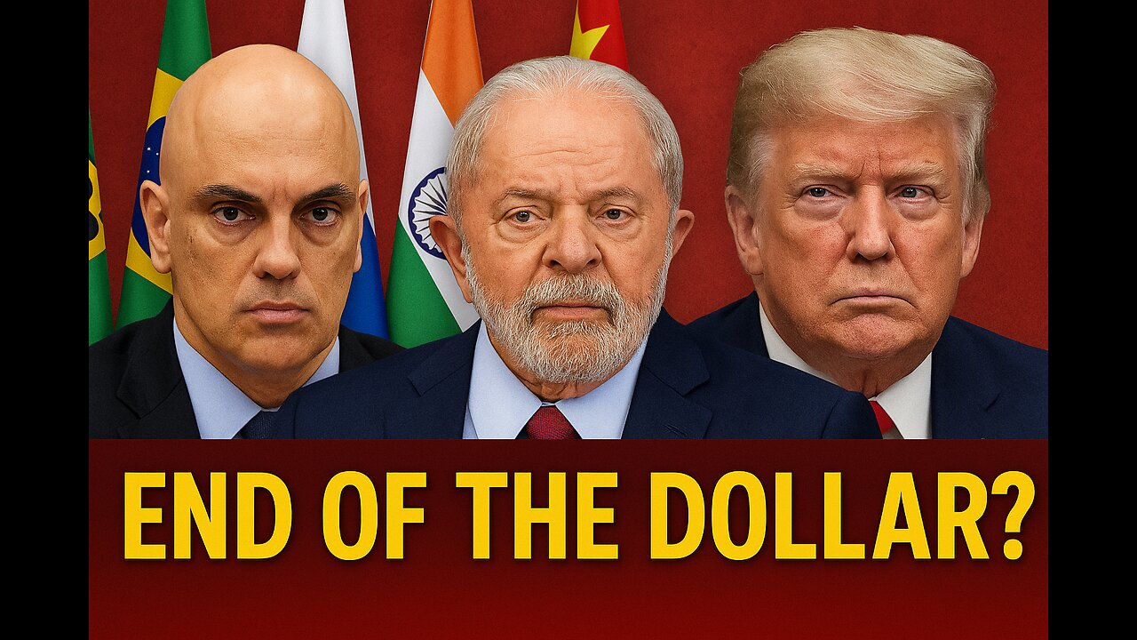 End of the dollar?