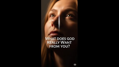 Micah in <60 Seconds — What Does God Really Want?