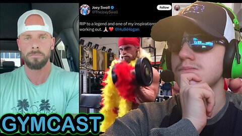 Chriscoolvideos Rant/Podcast: Joey Swoll Drama, Allegations, Gym Culture, Hulk Hogan Controversy etc