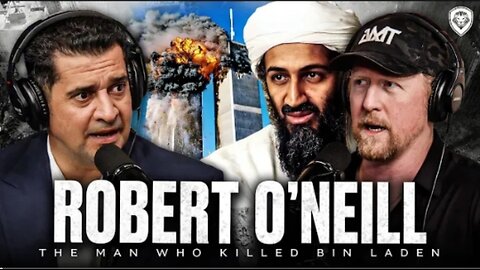 "Osama Bin Laden Is DEAD"- Robert J. O'Neil TELLS ALL : Seal Team SIX