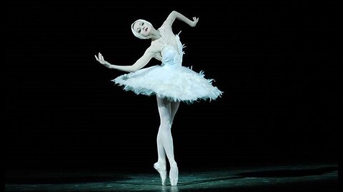 Ulyana Lopatkina: Raymonda, La Bayadère, Paquita, Swan Lake (Montage)