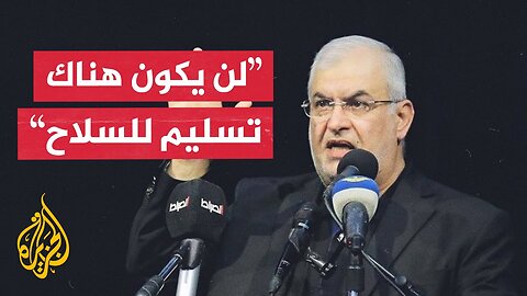 رئيس كتلة حزب الله في البرلمان اللبناني: قرار الحكومة قد يحول المشكلة إلى صراع داخلي