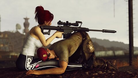 Rifle Me, MacCready