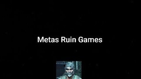 Why Do Metas Ruin Games