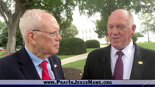 Israel’s Gaza City Occupation and Exclusive White House Interview, Tom Homan