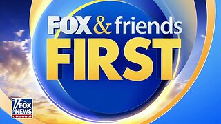 Fox & Friends First 10/27/25 | FOX BREAKING NEWS Oct 27, 2025