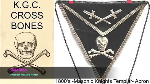 THE SECRET ORDER OF THE KNIGHTS OF THE GOLDEN CIRCLE, THE THE KKK & HIDDEN US HISTORY - DOCUMENTARY