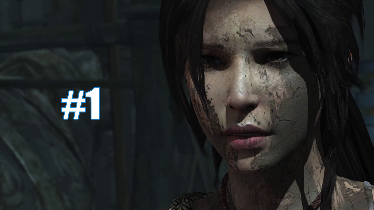 Tomb Raider 2013 Part 1
