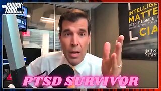 Butler MAGA Crowd (Not Shooting) Gave CBS News Scott MacFarlane PTSD