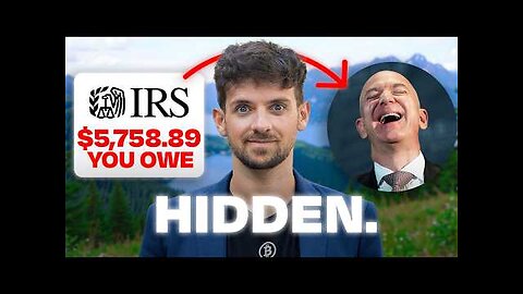 The Hidden Tax You Pay to Rich People