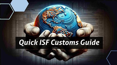 Demystifying Customs Clearance Timeframes: The Role of Importer Security Filings