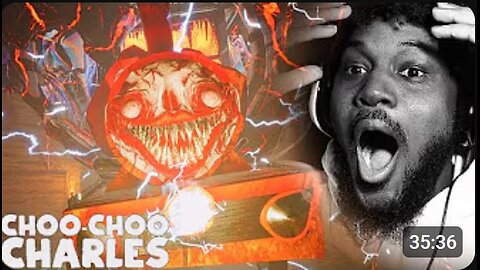 "I CAN’T BELIEVE THIS ENDING! 😱 Choo-Choo Charles Part 2 | The CRAZIEST Final Boss Ever!"