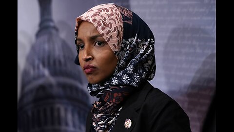 Ilhan Wants YOU To Stop The Hate Against Somalians - Those Who Defrauded Minnesotans Out Of $9 Billion!