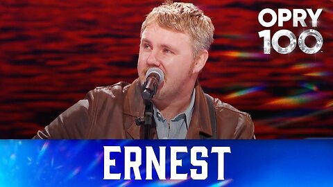 ERNEST - "Would If I Could" | Live at the Grand Ole Opry