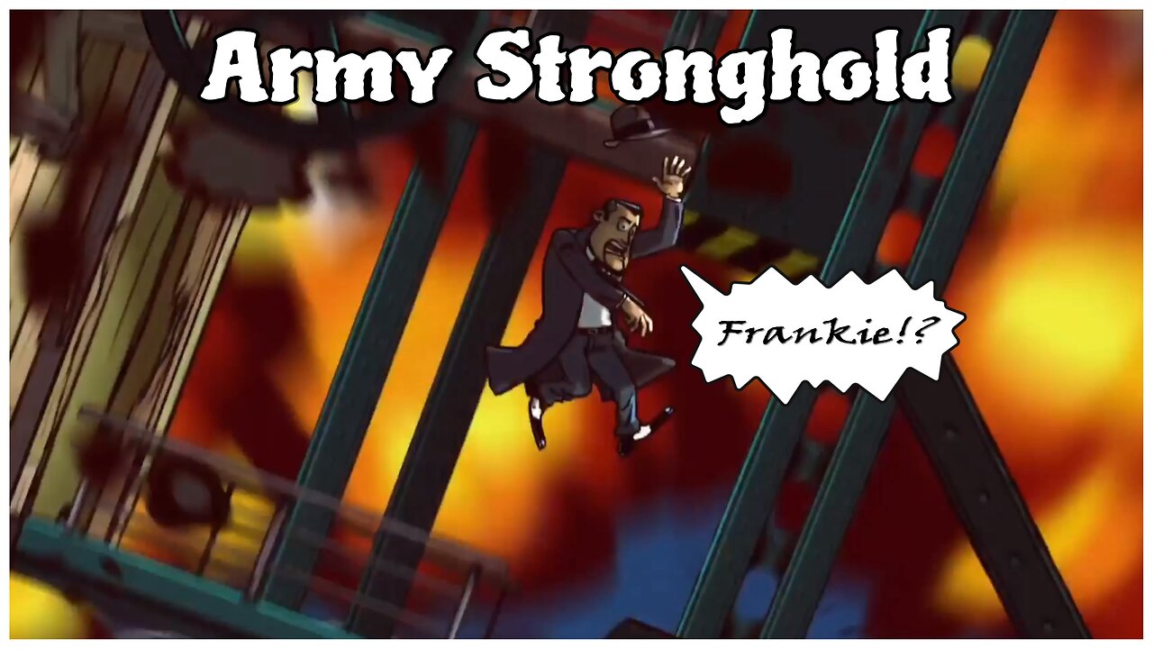 Guns, Gore and Cannoli - Army Stronghold