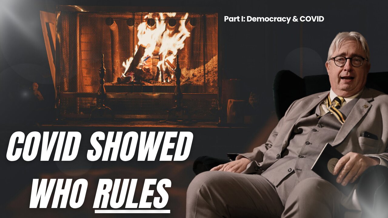 Charles Coulombe on Democracy, COVID, and the Church Hierarchy