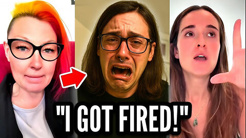 People Getting Fired For Mocking Charlie Kirk!