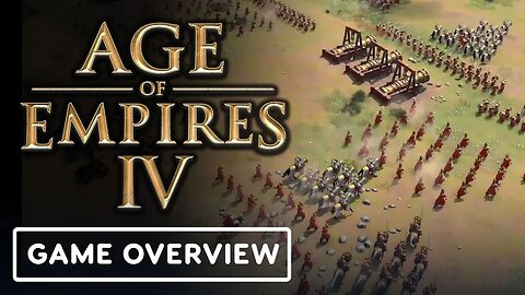 Age of Empires 4 - Bringing The Game to Xbox _ Xbox @ Gamescom 2023