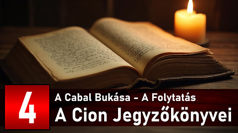 A Cabal Bukása - Folytatás (4. rész) - magyar felirattal 4 months ago