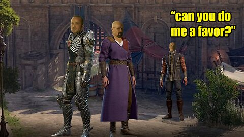 Too Many Quest Not Enough Girth! - Baldur's Gate 3