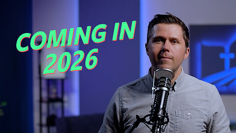 Plans for 2026 on the Podcast