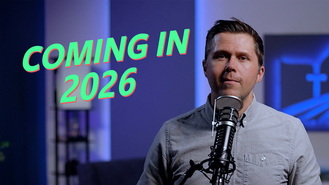 Plans for 2026 on the Podcast