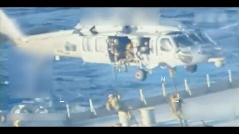 Iranian Oil Tankers Operate Close to US Amid Trump’s Conflict With Venezuela