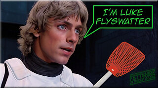 Luke FLYSWATTER