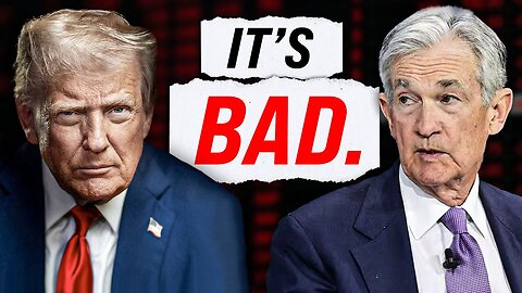 The US Government is Attacking The Federal Reserve