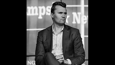 Charlie Kirk Speaks Openly