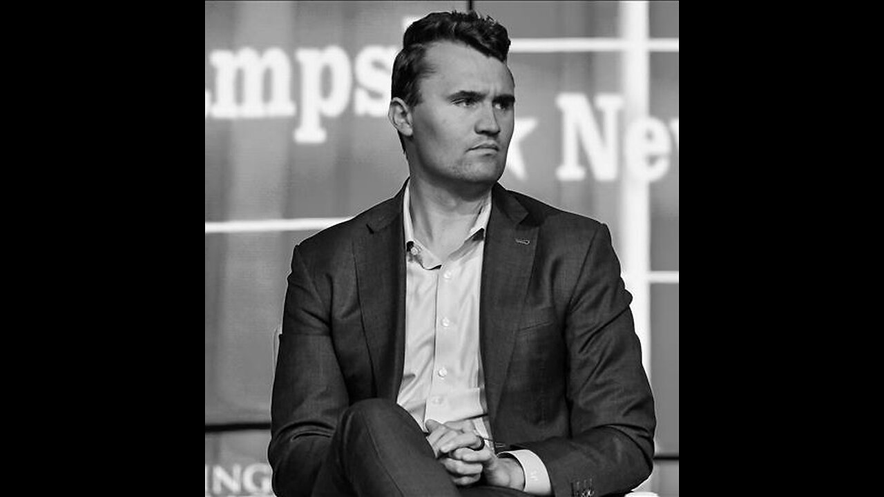 Charlie Kirk Speaks Openly