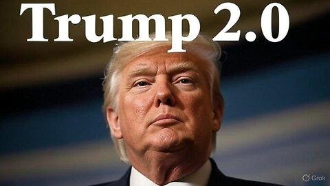 Trump 2.0 with Bill Walton