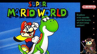 Let's-A-Go! - Super Mario World BLIND [1]