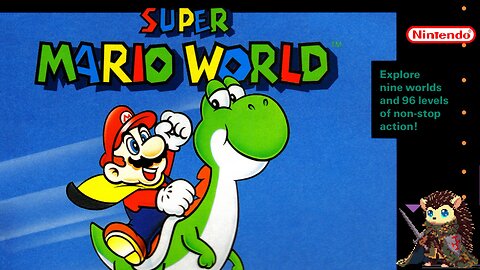 Let's-A-Go! - Super Mario World BLIND [1]