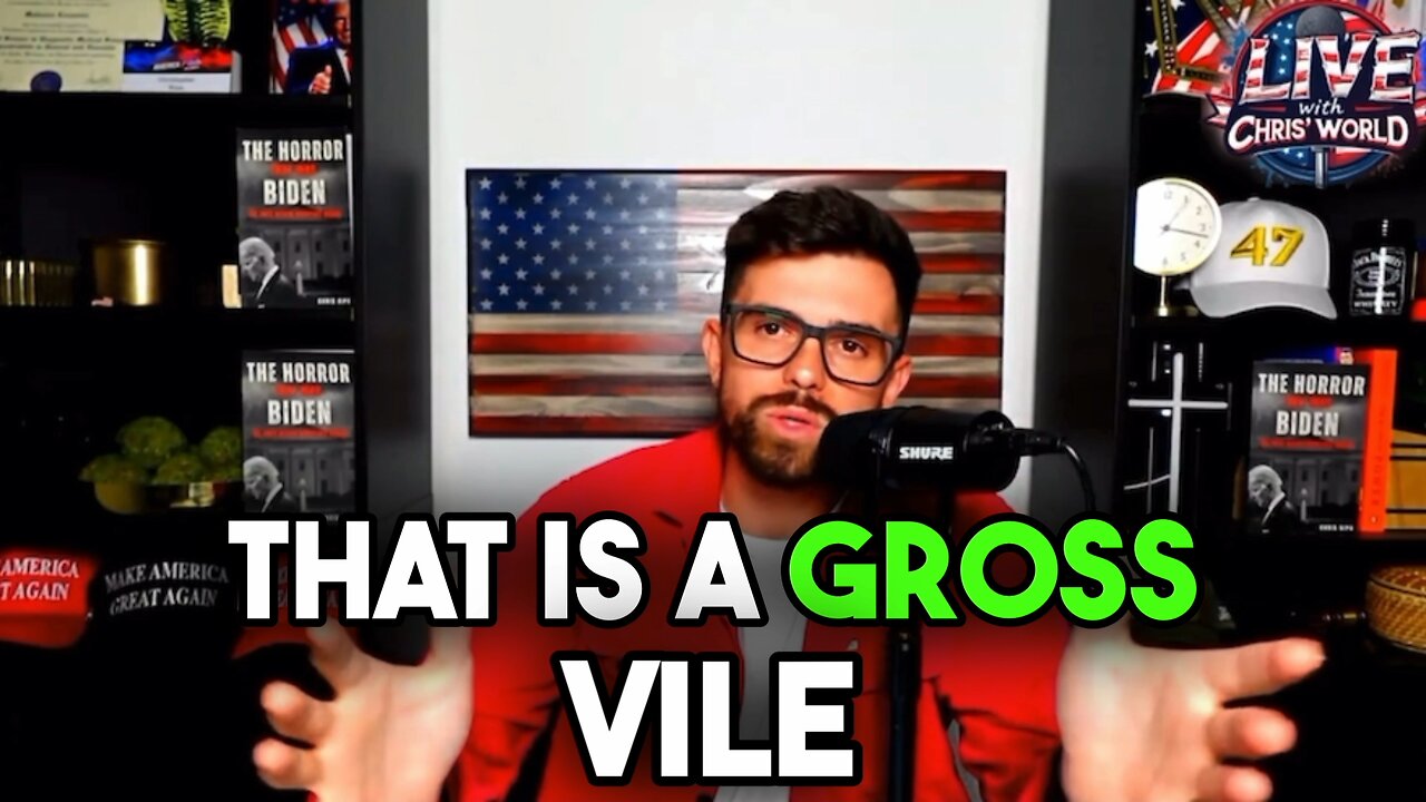 CNN HATES AMERICA! Here’s a montage to prove it!