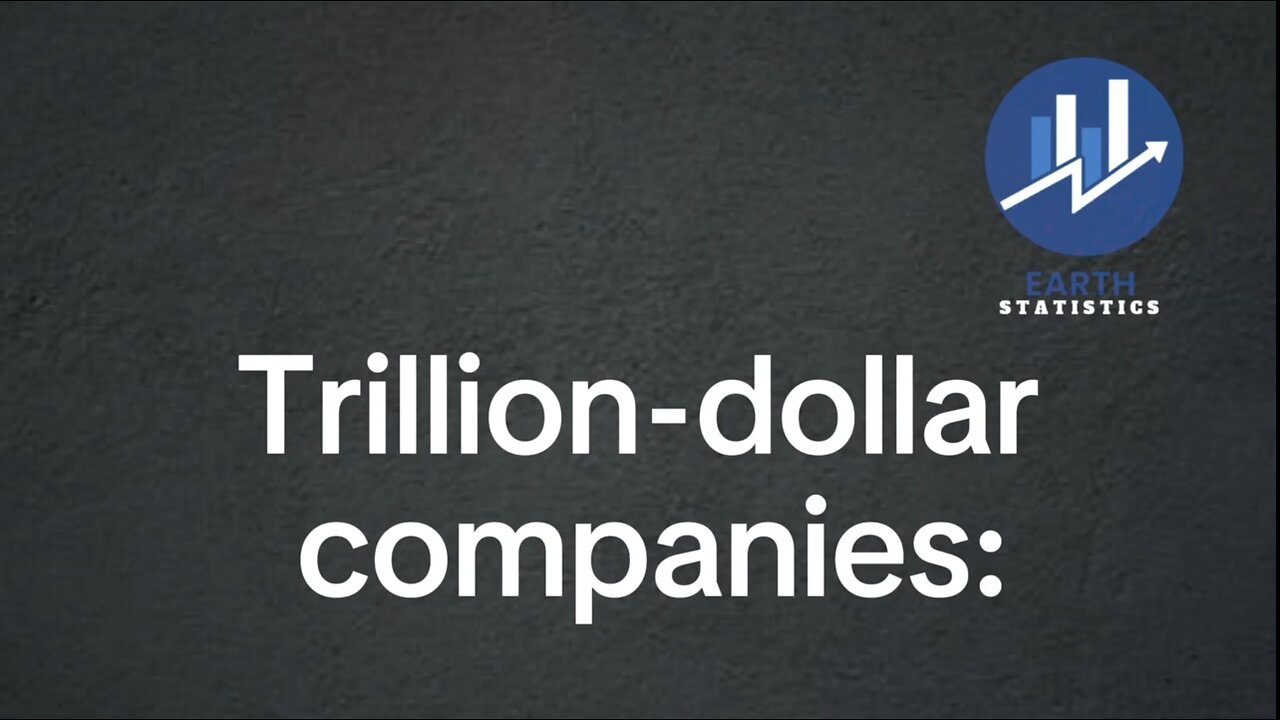 Trillion-dollar companies