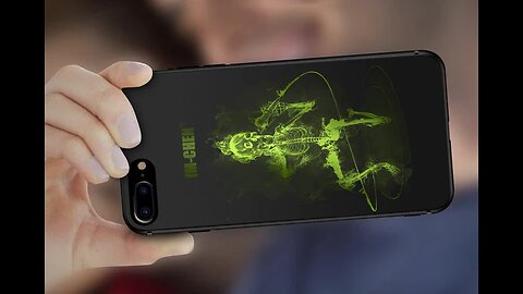 Coolest Thermochromic Color Changing Protective Phone Case for iPhone