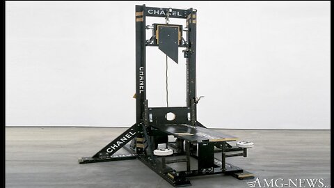 GUILLOTINES BOUGHT BY THE U.S. GOVT.