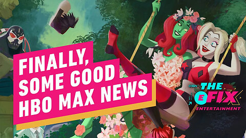 Big News For Harley Quinn on HBO Max - IGN The Fix - Entertainment