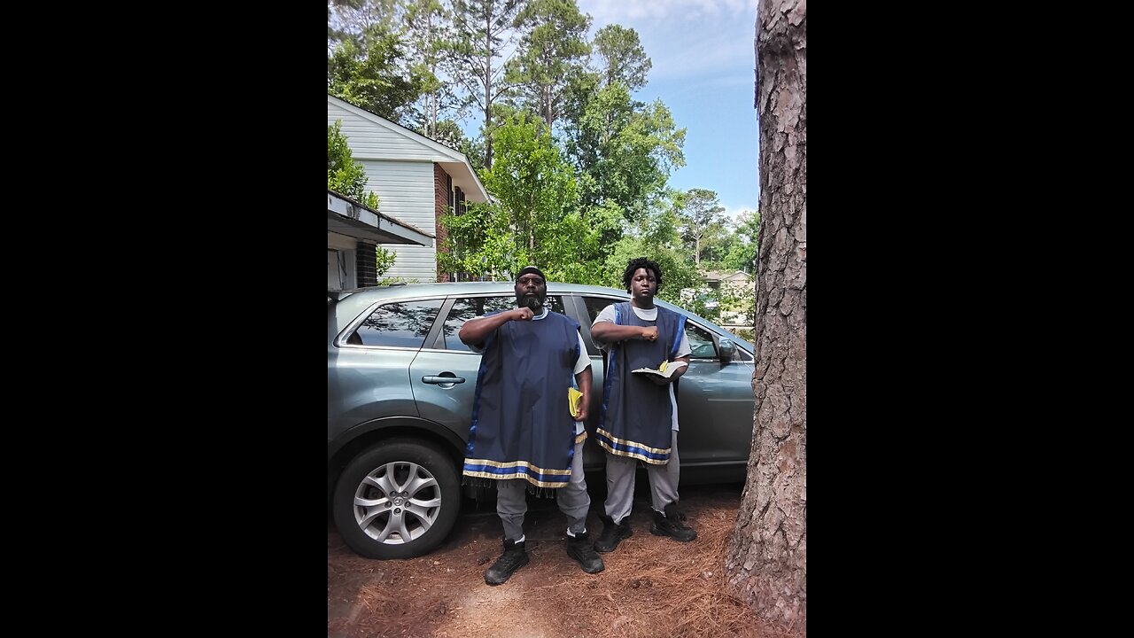 THE ELECT HEBREW ISRAELITE MEN ARE THE TRUE HEROES!! THEY ARE PROMOTING RIGHTEOUSNESS WORLDWIDE!