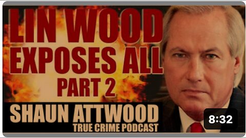 "Part 2: Lin Wood Unveils More Revelations on Twitter"