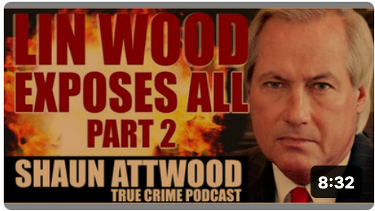 "Part 2: Lin Wood Unveils More Revelations on Twitter"